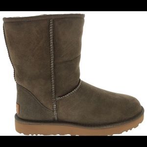 Short Ugg boots